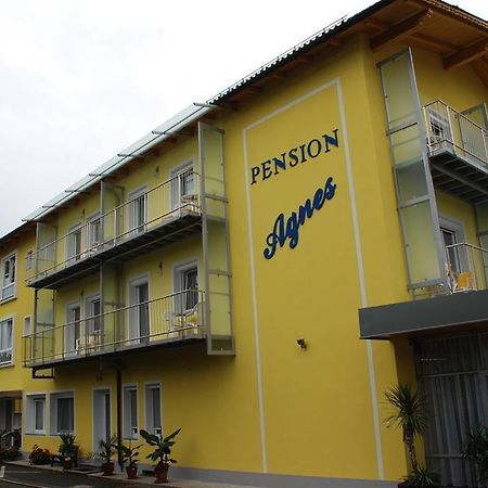Pension Agnes Sankt Kanzian am Klopeiner See المظهر الخارجي الصورة
