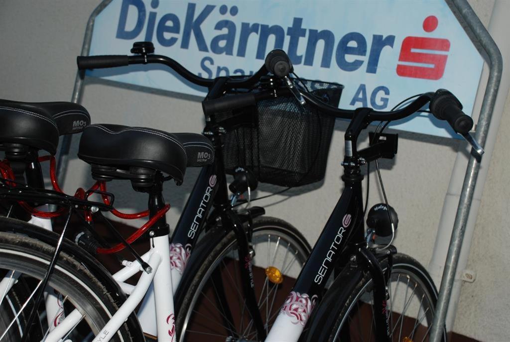Pension Agnes Sankt Kanzian am Klopeiner See المظهر الخارجي الصورة