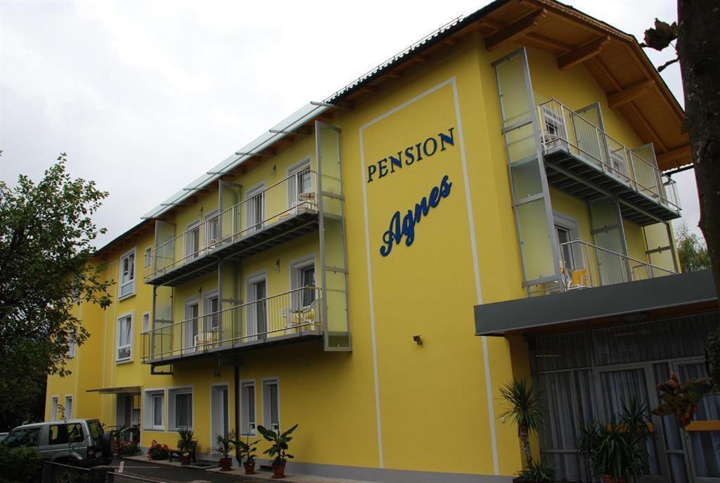 Pension Agnes Sankt Kanzian am Klopeiner See المظهر الخارجي الصورة
