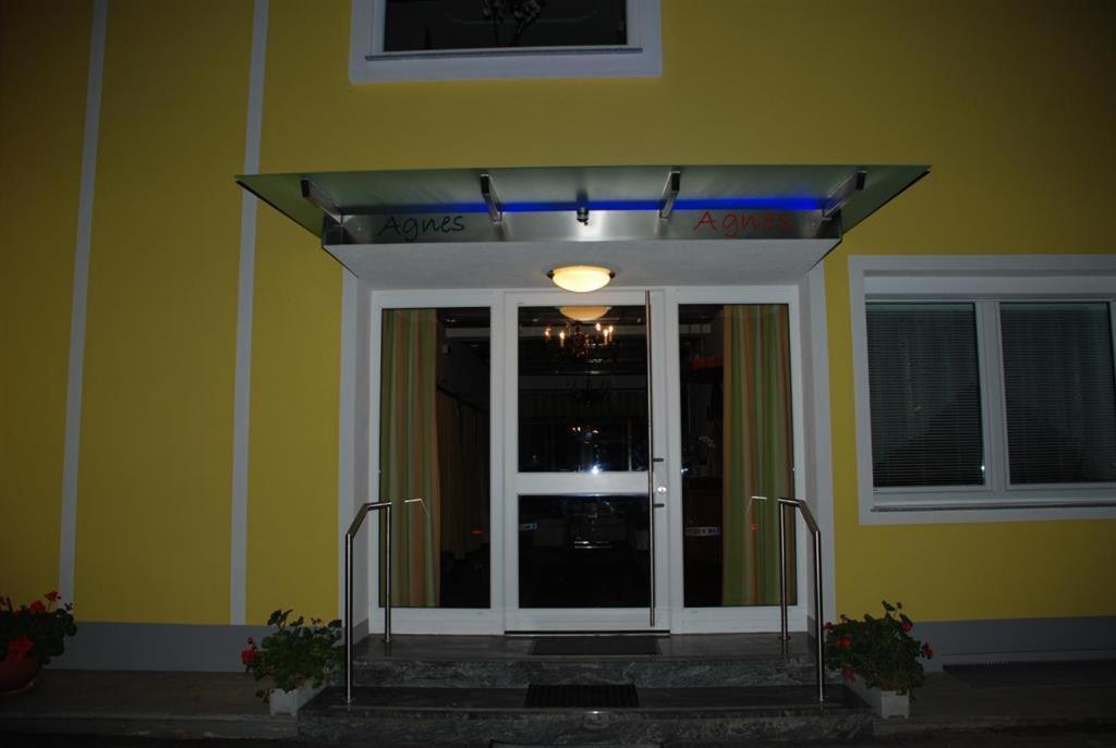 Pension Agnes Sankt Kanzian am Klopeiner See المظهر الخارجي الصورة