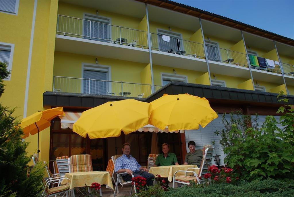 Pension Agnes Sankt Kanzian am Klopeiner See المظهر الخارجي الصورة
