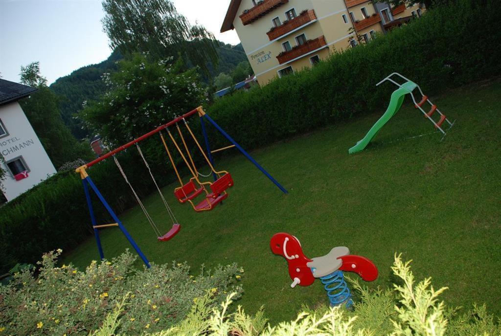 Pension Agnes Sankt Kanzian am Klopeiner See المظهر الخارجي الصورة
