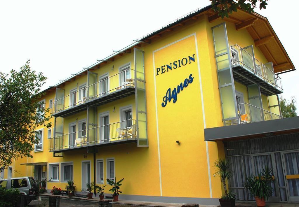 Pension Agnes Sankt Kanzian am Klopeiner See المظهر الخارجي الصورة
